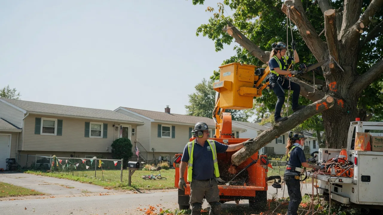 Tree Services in Point Mugu Nawc, CA near me